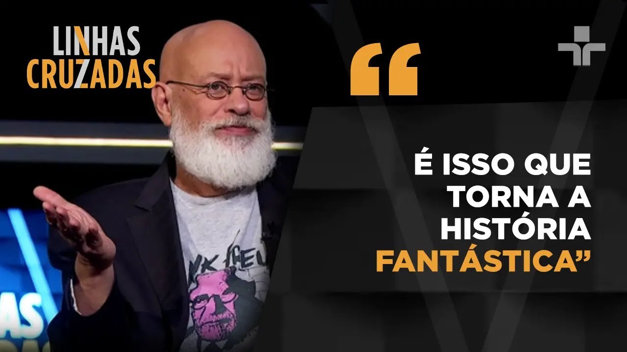 Capitu traiu Bentinho? Luiz Felipe Pondé analisa “Dom Casmurro”, de Machado de Assis