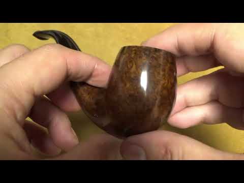 Pipa Peterson Sherlock Holmes “Professor“ - Dark