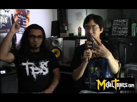 MetalTopics.com - Favio Arana