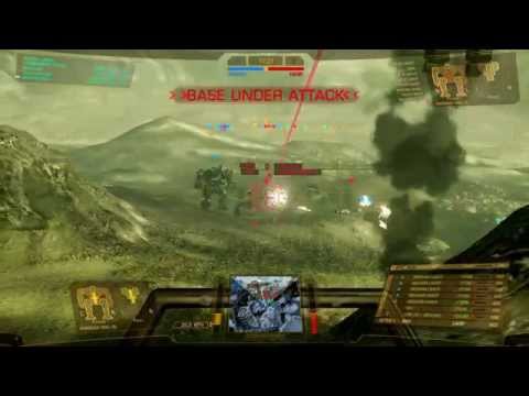 MWO - Banshee BNC-3S