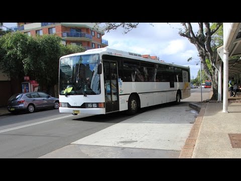 [Pt 2] Transdev NSW M/O 7220: Mercedes-Benz O405 (ZF/Custom Coaches 510)