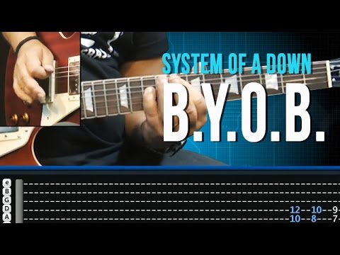 B.Y.O.B - NeverMind