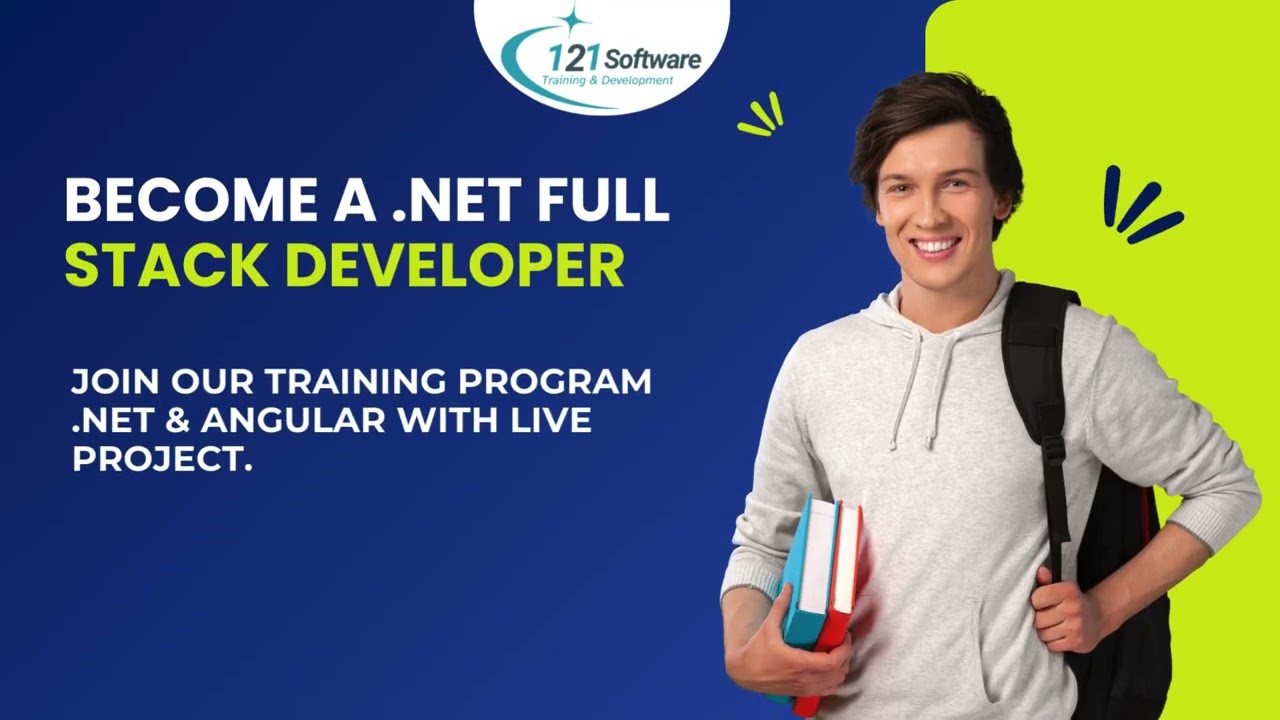 .NET Full Stack Developer Specialization Training program