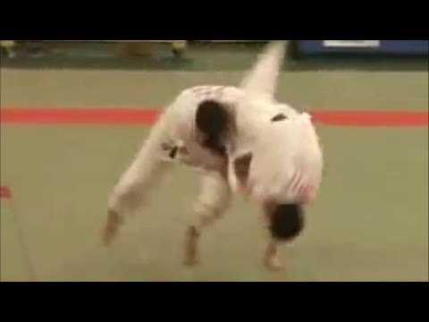 beautiful uchi mata sukashi nicolas gill canada JUDO