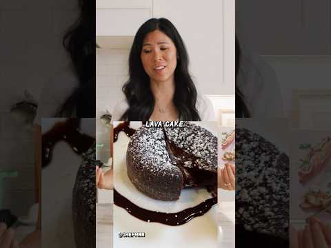 Testing a Dubai Chocolate Lava Cake from TikTok!