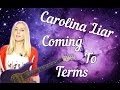 Carolina Liar - Coming To Terms (cover) Tanya ...