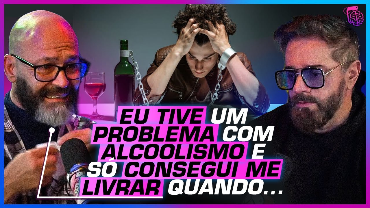 ANTÔNIO BÔCO REVELA seu PROBLEMA com ALCOOLISMO e a MAIOR REVELAÇÃO DIVINA que TEVE em SUA VIDA!