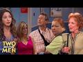 Supercut The Side Characters Of Two And A Half Men Two And A Half Men