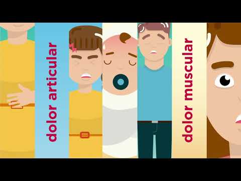 Dengue - Animated Video | Greeting