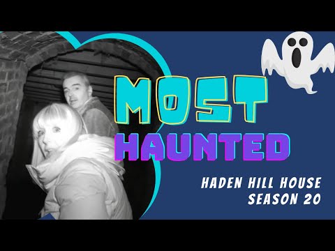 Most Haunted Season 20 Hayden Hill House (part1) HD