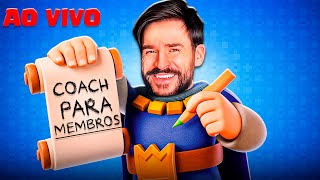 TutoriAllan Coach para MEMBROS - Deck Guide by Allan Franzotti