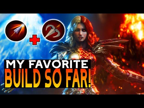 MOST FUN JUNGLER THERE IS - Predecessor Jungle Gameplay