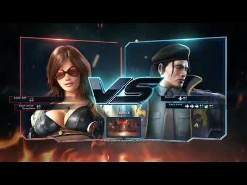 Gwinnett Brawl - September 2019 - Tekken 7