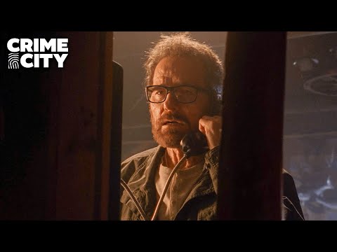 Walt Calls The DEA To Turn Himself In | Breaking Bad (Bryan Cranston)