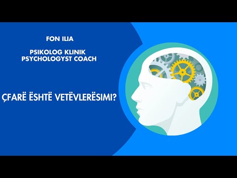 Çfarë është vetëvlerësimi?