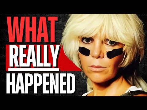 The Life & TRAGIC Death of Plasmatics' Wendy O. Williams!!