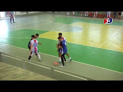 FINAL DO CAMPEONATO CRISTÃO DE FUTSAL - 20.10.19