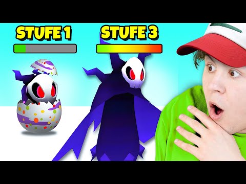 FANGE und TRAINIERE das LEGENDÄRE SCHATTEN-MONSTER?!