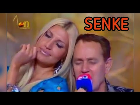 Jovana Tipšin i Kemal Malovčić 2000 - Senke (BN)