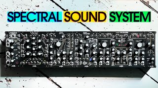 Video thumbnail for Like a Science Lab Overtaken by the Horrors of the Cosmos | Make Noise Spectraphon by HAINBACH