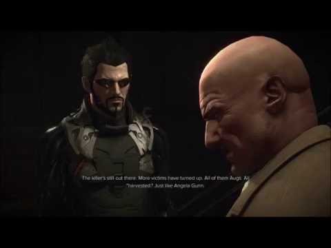 Deus Ex Mankind Divided - Side Mission 11 - The Last Harvest - Walkthrough