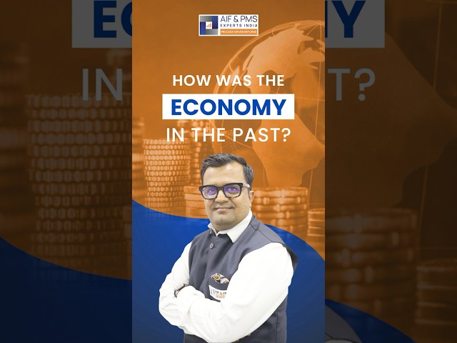 How Was the Economy in the Past?