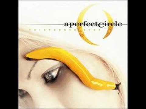 07. The Outsider - A Perfect Circle