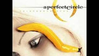 A Perfect Circle - The Outsider video