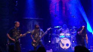 Circle II Circle - Nothing&#39;s Going On