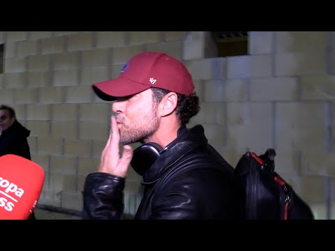 Breaking news! David Bisbal sends a message to Chenoa after their split.