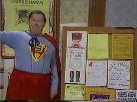 SuperHost - 'Frankenstein' from 10-4-86