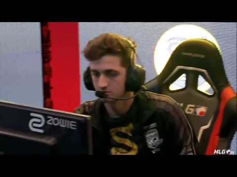 SPLYVE vs. E UNITED  - CWL ATLANTA - DAY 2