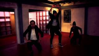 Hopskotch Dance Crew | Tinashe feat Schoolboy Q | 2 on (TOKiMONSTA Remix)