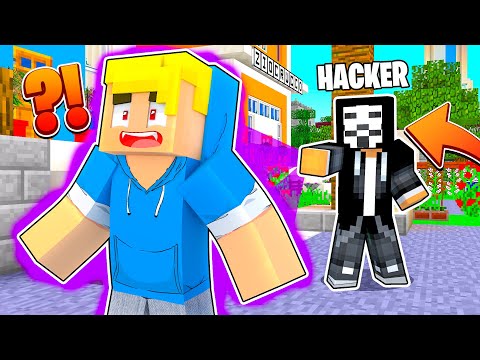 L'HACKER MI HA TOLTO TUTTI I POTERI DA VAMPIRO SBRISER!! - Famiglia Di Minecraft *VAMPIRI* #59
