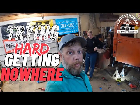 Wiring a PowerStroke Swapped 1941 Ford Truck | Complete Wiring Install with Painless Performance