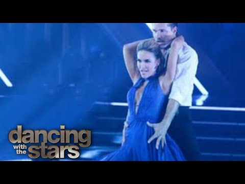 Chrishell Stause and Gleb's Foxtrot (Week 04) - Dancing with the Stars Season 29!