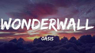 Download lagu Oasis - Wonderwall (Lyrics) mp3