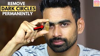 Remove Dark Circles Permanently in 1 Week (Best Home Remedy)