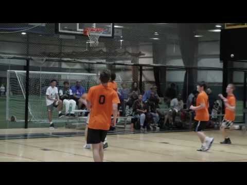 Brayton Bailey #8 - 6'1 G Class of 2020 Recruiting Video!!!