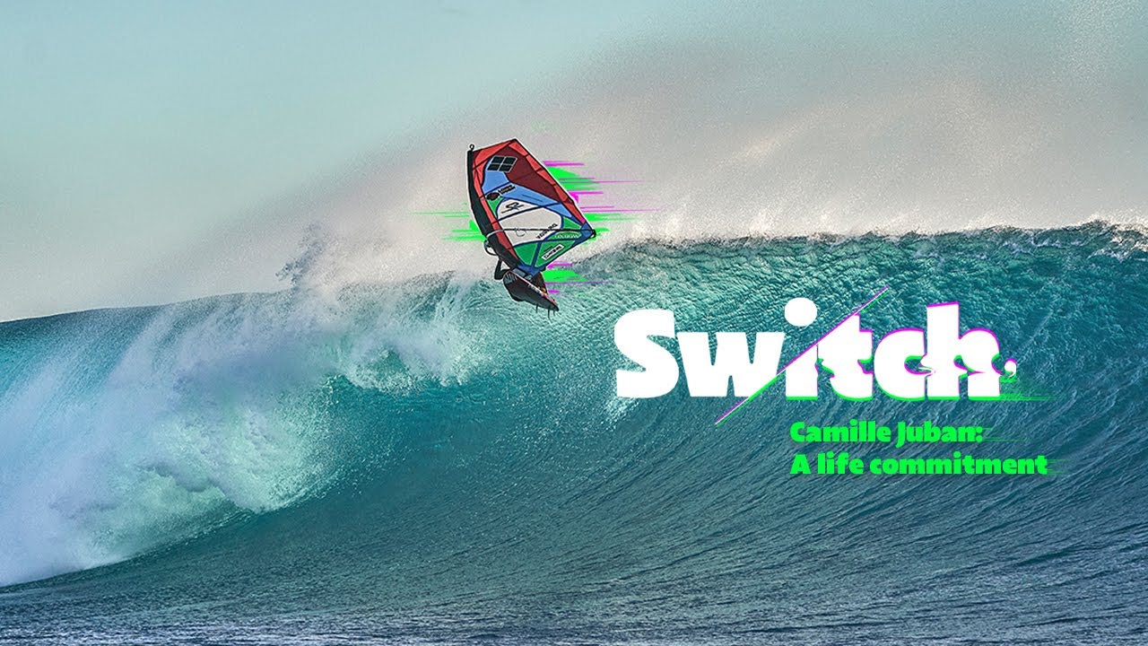 Miniature de la vidéo SWITCH (teaser) - Camille juban a life commitment du film SWITCH - Camille Juban a life commitment