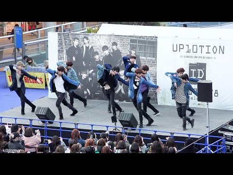 170309 나고야 업텐션 UP10TION ID