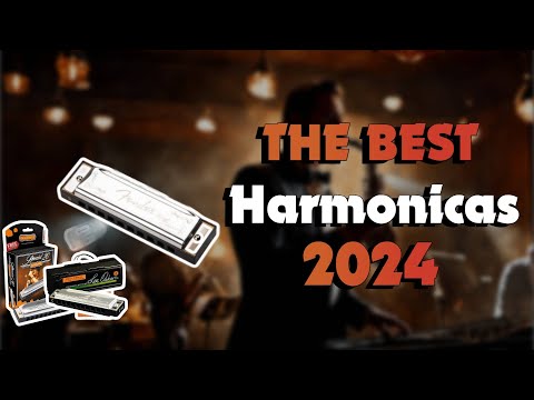The Best Harmonicas in 2024 - Must Watch Before Buying!