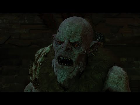 Elder Uruk Quotes - Shadow of War