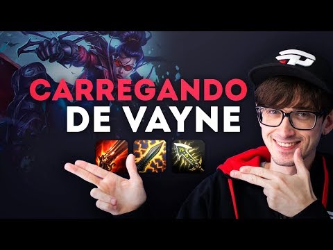 QUADRA KILL DE VAYNE - HIGHLIGHTS MATSU #04