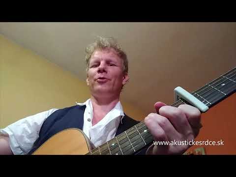 V baru svět - Janek Ledecký cover Akusticke srdce