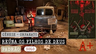 OUTLAST TRIALS | Gênese - Orfanato - Reúna os Filhos de Deus (PADRÃO) - Nota: A+ (SOLO)