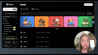 Clone Your Voice for AI Voice Overs with PlayAI | Best AI Voice Cloning Tool