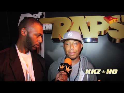 E3 2010: Def Jam Rapstar w/Russell Simmons, Redman, Method Man