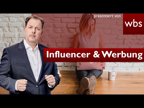 Wichtige Influencer-Urteile! Wann muss #Werbung auf Insta, YT und Co. gekennzeichnet werden?