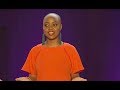 Slam poetry is building a dream world | Busisiwe Mahlangu | TEDxPretoria